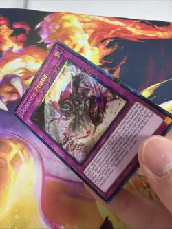 Yugioh Dominus Purge - RA05-EN150 - Collector's Rare - Image 3
