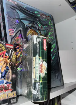 YUGIOH DUELIST REVOLUTION SPECIAL (3 BOOSTER PACKS+PROMO) FACTORY SEALED NEW - Image 2