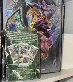 YUGIOH DUELIST REVOLUTION SPECIAL (3 BOOSTER PACKS+PROMO) FACTORY SEALED NEW - Image 3