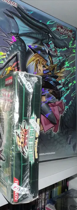 YUGIOH DUELIST REVOLUTION SPECIAL (3 BOOSTER PACKS+PROMO) FACTORY SEALED NEW - Image 4