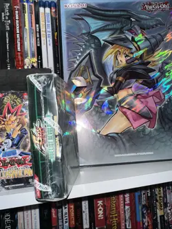 YUGIOH DUELIST REVOLUTION SPECIAL (3 BOOSTER PACKS+PROMO) FACTORY SEALED NEW - Image 5