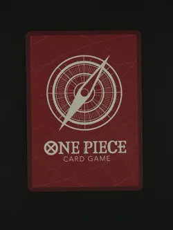 Rebecca OP15-039 Alt Art Leader Holo - One Piece Adventure on Kami's Island - Image 2