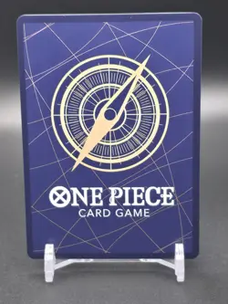 Trafalgar Law P-093 Illustration Box Vol. 6 Promo One Piece English NM - Image 2