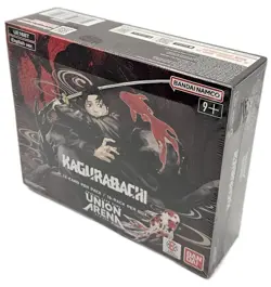 Bandai TCG Union Arena: Kagurabachi Factory Sealed 16 Pack Booster Box - Image 1