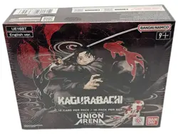 Bandai TCG Union Arena: Kagurabachi Factory Sealed 16 Pack Booster Box - Image 2