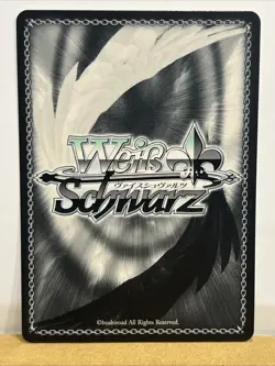 Precious Memory, Himmel SFN/S108-E001 RR NM Weiss Schwarz Beyond Journey’s End - Image 2