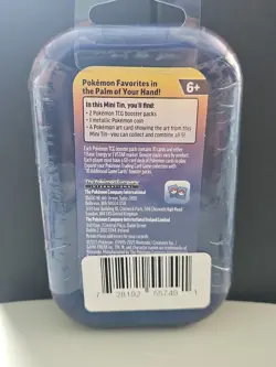 POKEMON KANTO POWER MINI TIN CHARIZARD NEW FACTORY SEALED TCG H24 - Image 3