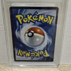 1999 Pokemon PSA 10 Base Set 1st Edition Charizard Holo - Image 2