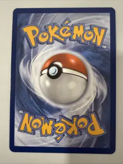 Pokemon Bulbasaur 037 First Partner Illustration Full Art Holo Promo - Image 2