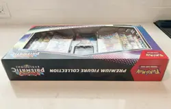 Pokemon TCG Scarlet & Violet Prismatic Evolutions Premium Figure Collection - Image 5