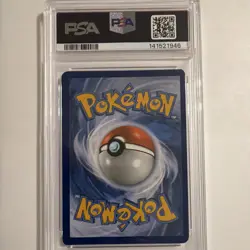 Pokemon Umbreon & Darkrai GX TAG TEAM Promo Holo PSA 9 SM241 Black Star 2020 - Image 2