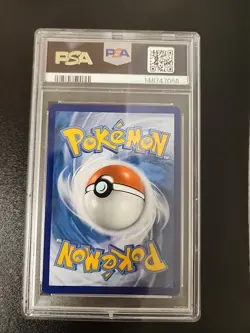 2021 Pokemon Celebrations MEW Holo #011/025 PSA 9 - Image 2