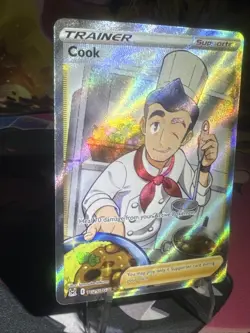 Cook TG25/TG30 SWSH11: Lost Origin Trainer Gallery Ultra Rare Pokemon TCG NM - Image 3