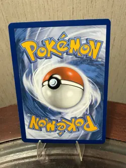 Pokemon TCG Mew EX SVP 053 Scarlet Violet 151 Black Star Promo Full Art - Image 4