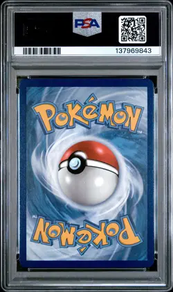 2020 POKEMON SWORD & SHIELD CHAMP'S PATH SECRET #079 FULL ART/CHARIZARD V PSA 10 - Image 2