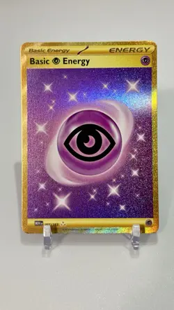 Pokemon Basic Psychic Energy 207/165 Sv: Scarlet & Violet 151 Holo Hyper Rare - Image 1