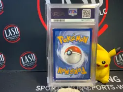 POKEMON 2022 GO RADIANT BLASTOISE #018 PSA 9 Mint RARE - Image 2