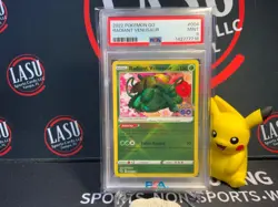 2022 POKEMON GO #004 RADIANT VENUSAUR PSA 9 - Image 1
