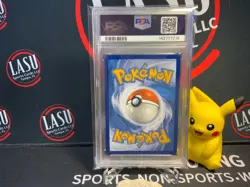 2022 POKEMON GO #004 RADIANT VENUSAUR PSA 9 - Image 2
