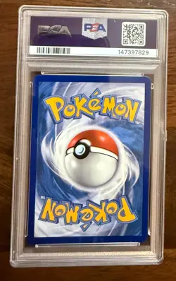 2021 POKEMON SWSH FA GENGAR VMAX #157 FUSION STRIKE 157/264 PSA 10 - Image 2