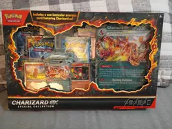 Pokemon Charizard ex Special Collection, sealed. FREE SHIP - Image 1