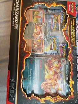 Pokemon Charizard ex Special Collection, sealed. FREE SHIP - Image 2