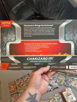 Pokemon Charizard ex Special Collection, sealed. FREE SHIP - Image 3