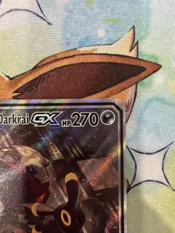 Umbreon & Darkrai GX Tag Team Pokemon Sun & Moon Promo SM241 NM to Mint - Image 4