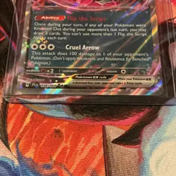 Fezendipiti EX 038/064 | Shrouded Fable | Pokemon TCG - Image 3