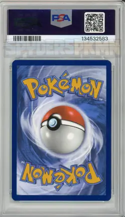 2025 Pokemon Misty's Psyduck #193 Destined Rivals Illustration Rare Foil PSA 10 - Image 2