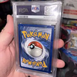 Gengar & Mimikyu GX 53/181 Sm-Team Up TAG TEAM Ultra Rare Holo PSA 9 Pokemon TCG - Image 2