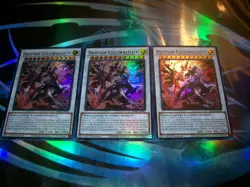 3x Despian Luluwalilith 1st Edition Super Rare RA05-EN042 Yu-Gi-Oh! - Image 1