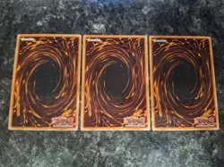 3X Umiiruka DB1-EN060 - Yugioh Yu Gi Oh! 3 Playset - Image 2