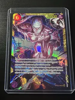 Enel (OP15-118) SEC Foil English Adventure on Kami's Island - Image 1