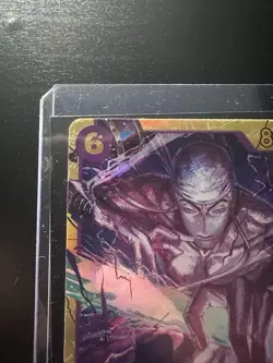Enel (OP15-118) SEC Foil English Adventure on Kami's Island - Image 2