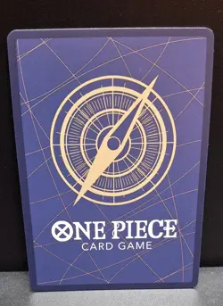 ENEL OP15-118 SEC ALTERNATE ART One Piece TCG Adventure on Kami’s Island NM - Image 2