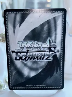 Signed Natsu Foil Weiss Schwarz FAIRY TAIL 100 YEARS QUEST FT/S120-052SP SP NM - Image 4