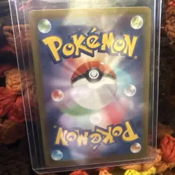 Decidueye ex SR 093/080 M3 Nihil Zero Pokemon Card Japanese MEGA NM - Image 2