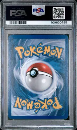 PIKACHU 94/123 PSA 6 MYSTERIOUS TREASURES REVERSE HOLO POKEMON CARD ENGLISH - Image 2