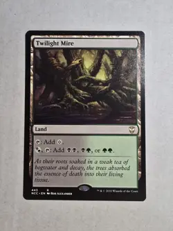 Twilight Mire Commander: Streets of New Capenna Regular - Image 1