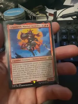 Gilgamesh, Master-at-Arms Final Fantasy Regular - Image 1