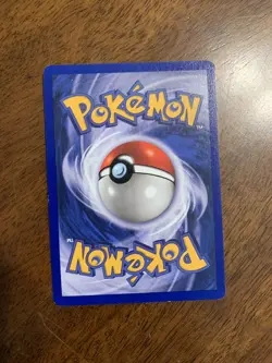 Mewtwo Holo 10/102 Base Set Unlimited 1999 Pokemon Card Rare - Image 3