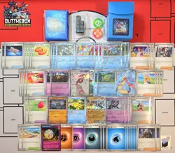 Feraligatr & Milotic Ex - Pokemon TCG - OutTheBoxTCG Custom Standard Decks - Image 1