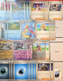 Feraligatr & Milotic Ex - Pokemon TCG - OutTheBoxTCG Custom Standard Decks - Image 5