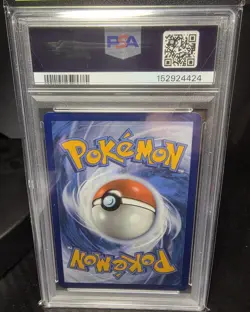 Pokemon Umbreon ex 161/131 Prismatic Evolutions Holo Special Illustration PSA 10 - Image 2