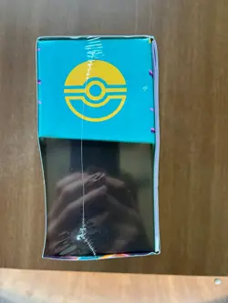 Pokemon Center ETB Ascended Heroes Elite Trainer Box NEW SEALED - Image 2