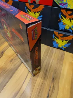 Pokemon TCG Flareon VMAX Premium Collection Factory Sealed - Image 5