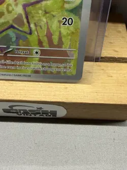 Nintendo Marill Pokemon TCG Full Art Holo Basic Card 232/217 ASC 70HP - Image 5