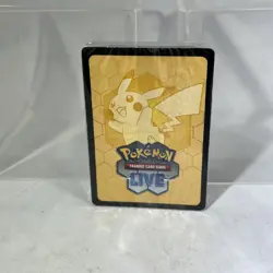 Pokemon Phantasmal Flames Sealed Ceruledge Promo #014 Pre-Release Deck #ML - Image 2