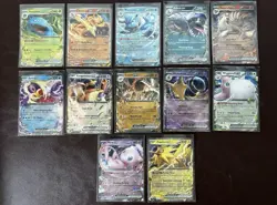 Pokemon TCG 151 Complete English Master Set - 165/165 With Reverse Holos - Image 2